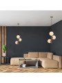 Люстра Candellux Duo (33-01276), 100025203
