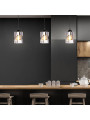Люстра Candellux Felis Grey (31-00118), 100025060