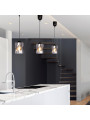 Люстра Candellux Felis Grey (31-00118), 100025060