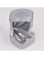 Люстра Candellux Felis Grey (31-00118), 100025060