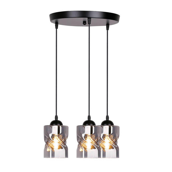 Люстра Candellux Felis Silver (33-00200) , 100025207
