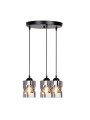 Люстра Candellux Felis Silver (33-00200) , 100025207