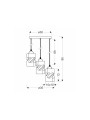 Люстра Candellux Felis Silver (33-00200) , 100025207