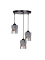 Люстра Candellux Felis Silver (33-00200) , 100025207