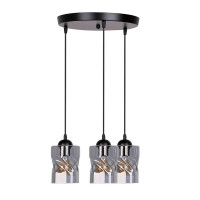 Люстра Candellux Felis Silver (33-00200)