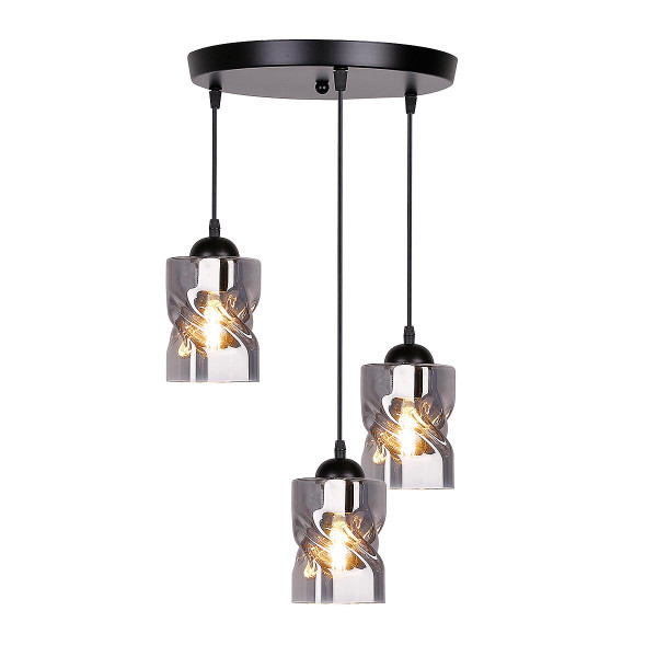 Люстра Candellux Felis Silver (33-00200) , 100025207