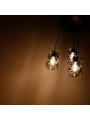 Люстра Candellux Felis Silver (33-00200) , 100025207
