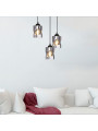 Люстра Candellux Felis Silver (33-00200) , 100025207