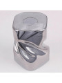 Люстра Candellux Felis Silver (33-00200) , 100025207