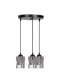Люстра Candellux Felis Silver (33-00200) , 100025207