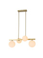 Люстра Candellux KAMA Gold (34-73426), 100025234