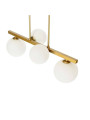 Люстра Candellux KAMA Gold (34-73426), 100025234