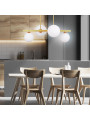 Люстра Candellux KAMA Gold (34-73426), 100025234
