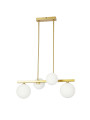 Люстра Candellux KAMA Gold (34-73426), 100025234