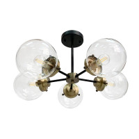 Люстра Candellux Lens (35-01306)