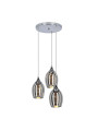 Люстра Candellux MARINA Chromium (33-60181), 100025248
