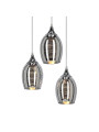 Люстра Candellux MARINA Chromium (33-60181), 100025248