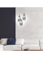 Люстра Candellux MARINA Chromium (33-60181), 100025248