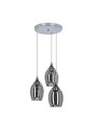 Люстра Candellux MARINA Chromium (33-60181), 100025248
