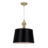 Люстра Candellux PRIMA Black (31-09241)