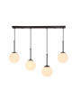 Люстра Candellux Pompei (34-09630), 100025260