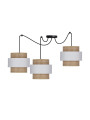 Люстра Candellux RATTAN (33-18229), 100025268
