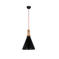 Люстра Candellux ROBINSON Black (31-10421)
