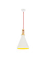 Люстра Candellux ROBINSON White (31-37695), 100025271