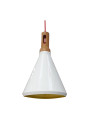 Люстра Candellux ROBINSON White (31-37695), 100025271