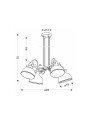 Люстра Candellux Reno (34-78155) , 100025161