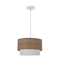 Люстра Candellux Ruben White (31-21694)