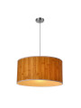 Люстра Candellux TIMBER Light brown (31-56699), 100025286