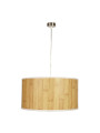 Люстра Candellux TIMBER Light brown (31-56699), 100025286
