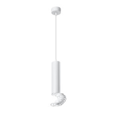 Люстра Candellux TUBA White (31-77707)