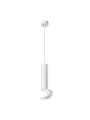 Люстра Candellux TUBA White (31-77707), 100025538