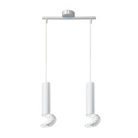 Люстра Candellux TUBA White (32-78636)