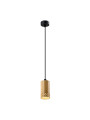 Люстра Candellux Tubo Brown (31-78568), 100025290