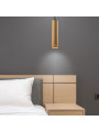 Люстра Candellux Tubo Brown (31-78582), 100025291