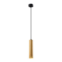 Люстра Candellux Tubo Brown (31-78582)