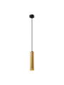 Люстра Candellux Tubo Brown (31-78582), 100025291