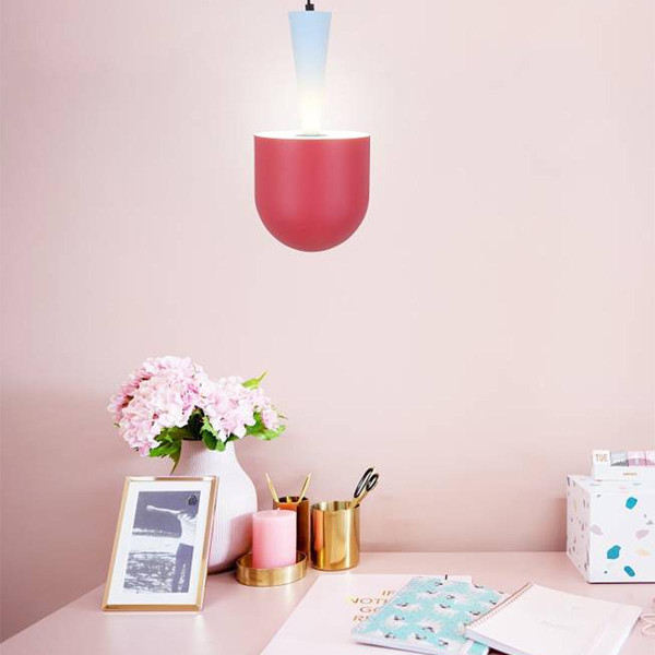 Люстра Candellux VISBY Red (50101164), 100025301