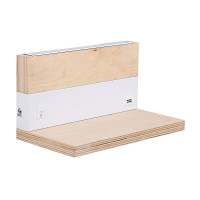 Настенный светильник Candellux ANET White (22-03386)