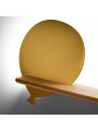 Настенный светильник Candellux BALOON Yellow (21-85108), 100025369