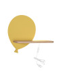 Настенный светильник Candellux BALOON Yellow (21-85108), 100025369