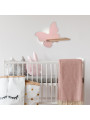 Настенный светильник Candellux BUTTERFLY Pink (21-85177), 100025375