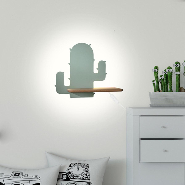 Настенный светильник Candellux CACTUS (21-00996), 100025376