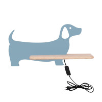 Настінний світильник Candellux DOG Blue (21-02983)