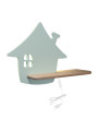Настенный светильник Candellux HOUSE Green (21-85214), 100025391