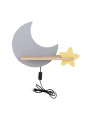 Настенный светильник Candellux MOON (21-75727), 100025422