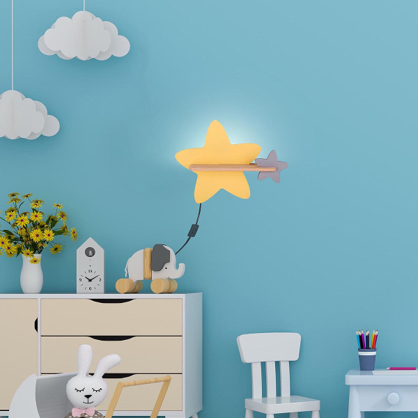Настенный светильник Candellux SHIPI (21-75734), 100025447